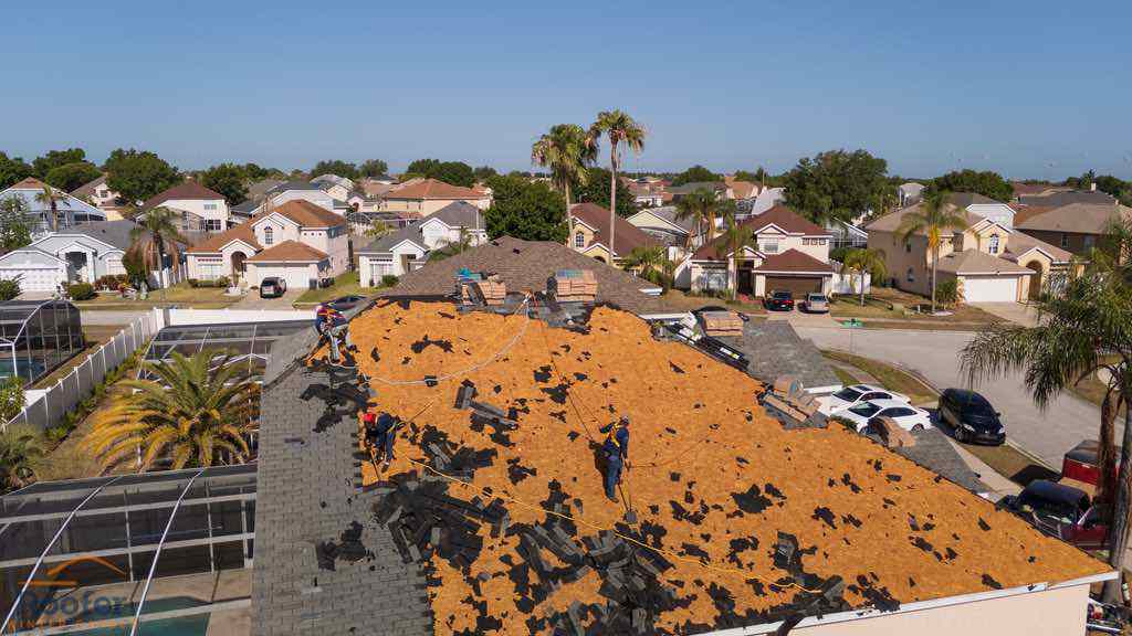 Flat Roof Replacement Winter Garden Flat Roof Replacement Winter Garden